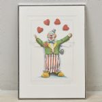 1721 2060 Färglitografi
